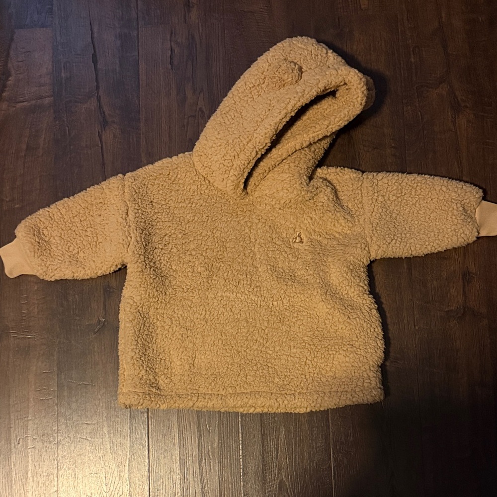 Gap Tan Hoodie
